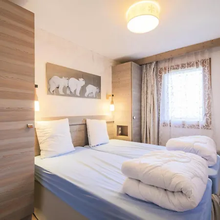 Premium L'hevana - Maeva - 4 Pieces 8 Personnes Exclusive Mae-1147 Apartment *