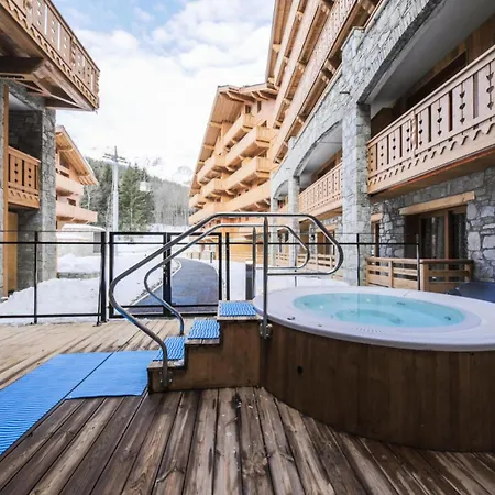 Apartment Premium L'hevana - Maeva - 4 Pieces 8 Personnes Exclusive Mae-1147 *